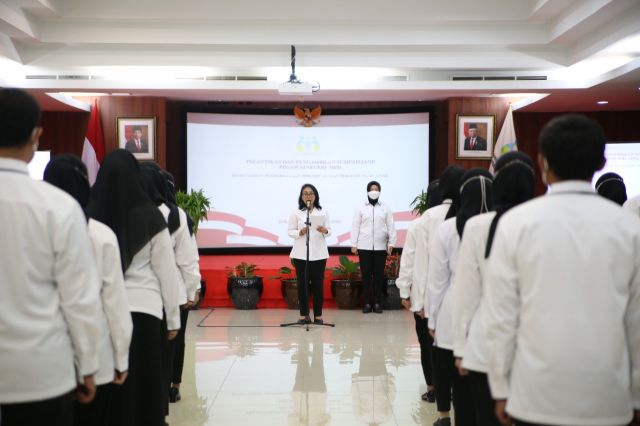 Guna Upayakan Pemberdayaan Perempuan Dan Perlindungan Anak, Kementrian PPPA Tingkatkan Kualitas ASN
