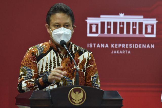 Pemerintah Akan Mulai Pelaksanaan Vaksinasi Booster Pada 12 Januari 2022