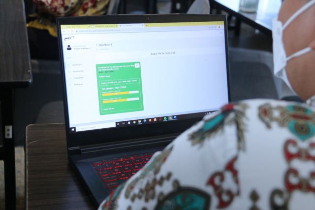 Hasil Audit Aplikasi Umum SP4N-LAPOR! Diharapkan Perbaiki Kinerja Sistem
