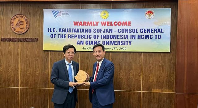 Dorong Pengembangan Industri Dan Teknologi 4.0 bagi Generasi Muda, KJRI Ho Chi Minh City Siap Fasilitasi Peningkatan Kerja Sama Pendidikan