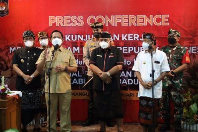 Keberadaan MPP, Bukti Kehadiran Negara Kepada Masyarakat