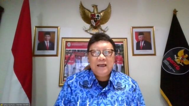 Transformasi KORPRI Perkuat Reformasi Birokrasi