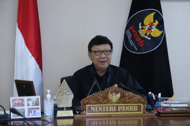 Penyerdahanaan Birokrasi, Tjahyo Kumolo Minta Penjabat Kepala Daerah Pahami Isu Strategis Nasional Dan Daerah