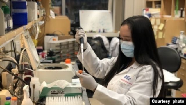 Wow!!! Peneliti Muda Asal Indonesia Ini, Mampu Ciptakan Vaksin Covid Yang Lebih Murah Dan Mudah Di Produksi