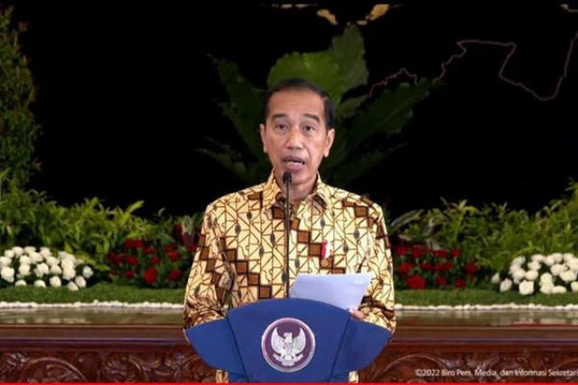 Jokowi Ingin Menyatukan G20, Perdamaian Dan Stabilitas Adalah Kunci Pemulihan Dan Pembangunan Ekonomi Dunia