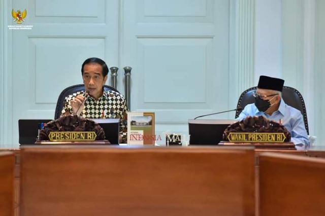 Atasi Lonjakan Omicron, Jokowi Minta Urusan Karantina Di Awasi Betul Betul