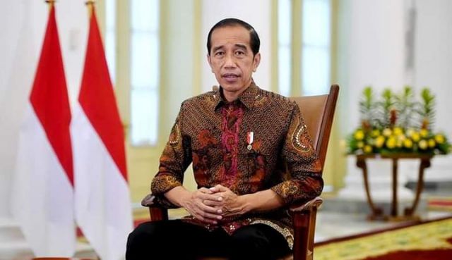 Buka Munas IX Korpri 2022, Jokowi Minta Penerapan Reformasi Birokrasi Dilakukan Secara Konsisten