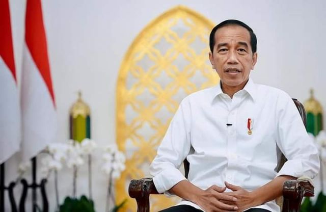 Minimalisir Kepadatan Arus, Jokowi Himbau Pemudik Balik Lebih Awal