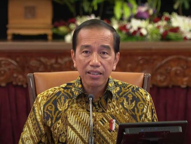 Kabar Baik Bagi Seluruh Rakyat Indonesia, Jokowi Cabut Status PPKM Covid-19