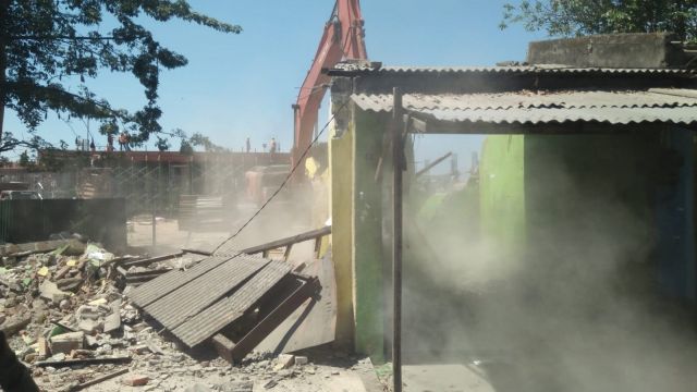 Pembangunan RSUD Sidoarjo Barat Di Wajibkan Rampung Akhir Tahun 2021, GARAD Ingatkan Bupati Sidoarjo Terkait Penggusuran Warung