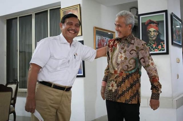 Wacana Kenaikkan Harga Tiket Naik Candi Borobudur, Ganjar Luhut Sepakat Ditunda