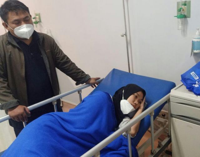 Sedihnya Pasien BPJS, Janin 2 Hari Dalam Rahim Diduga Meninggal Namun Hanya Diberi Obat Pendorong Saja