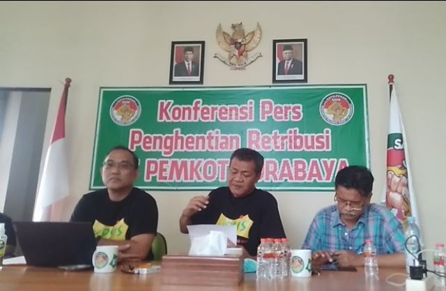 Mulai Ada Titik Terang Dari Mendagri, KPSIS Ajak Pemilik Surat Ijo Hentikan Bayar IPT Ke Pemkot Surabaya