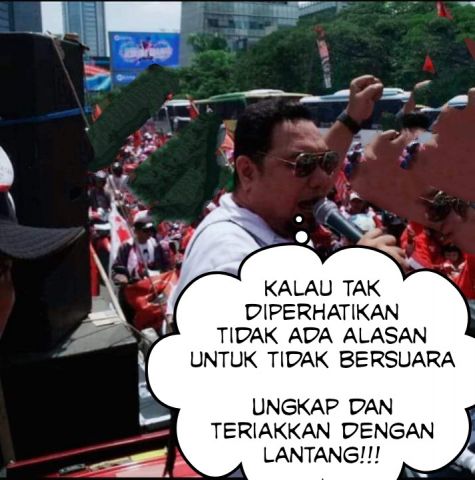 Terkait Dugaan Penyalagunaan APBD Jatim Pada Program OPOP Periode 2020-2024, Garad Ancam Demo Maraton Di 6 Titik Lokasi