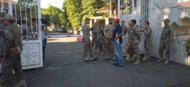 Sempat Dibatalkan, 495 Pejabat Sidoarjo Dilantik Lagi Secara Tertutup, Ada Apa?