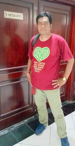Ultah ke-47 Pimred BhirawaNews Achmad Effendi: Berita Masih Ditulis dengan Nyali, Bukan Nalar Dagang