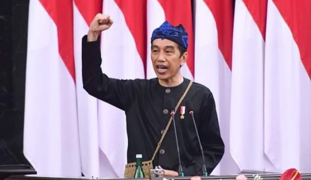 Jokowi Bakal Terbitkan Inpres Khusus, Minta K/L Seleseikan 12 Persoalan HAM Berat Di RI