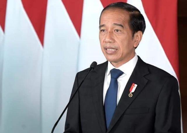 Pernyataan Resmi Presiden Jokowidodo Dalam Kunjungannya Ke Luar Negeri 29 Oktober 2021