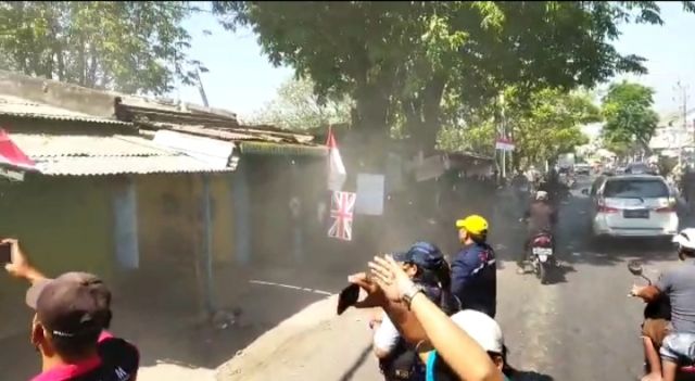 Surat Terbuka Jilid 2 Untuk Hadi Tjahjanto Menteri ATR/BPN Yang Baru. Peristiwa Penggusuran Warung Di Jalan Bibis Bunder Tambak Kemerakan Krian