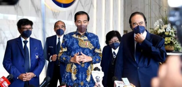 Soal Kepala Otorita IKN, Jokowi Sebut Non-Partai