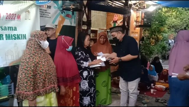 Giat Amal MRD Group, Bakal Salurkan Bantuan Tiap Mingguan