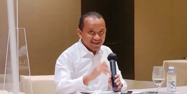 Menteri Bahlil Tegaskan, Pencabutan IUP Tak Pandang Bulu