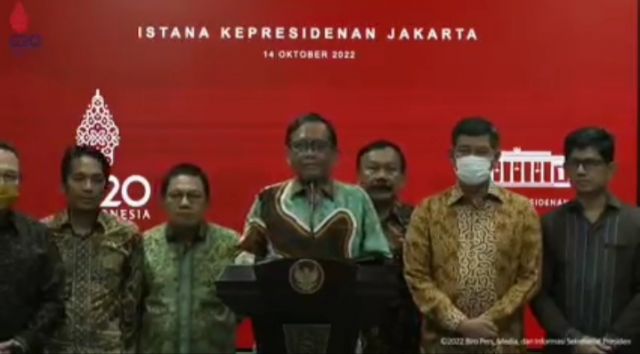 PSSI Ngotot Tak Mau Gelar KLB, TGIPF Sebut Wajib Patuhi Rekom, Jika Tidak Liga Tidak Akan Bergulir