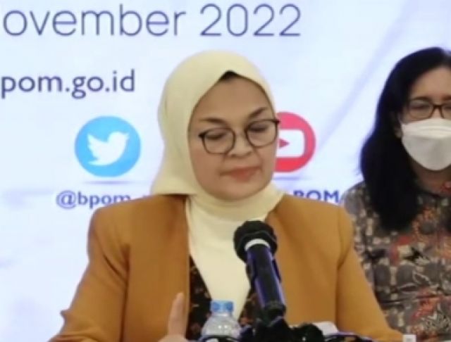 BPOM Akhirnya Resmikan Vaksin Merah Putih Atau Inavac Produksi Anak Negeri
