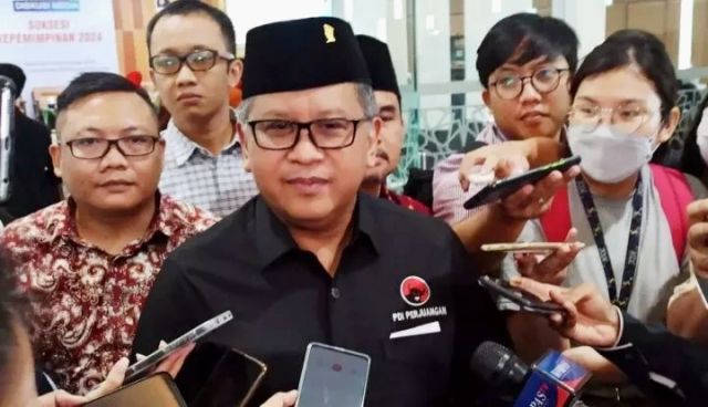 PDIP Segera Rayakan HUT Ke-50, Siapa Saja Parpol Yang Bakal Diundang? Begini Kata Hasto