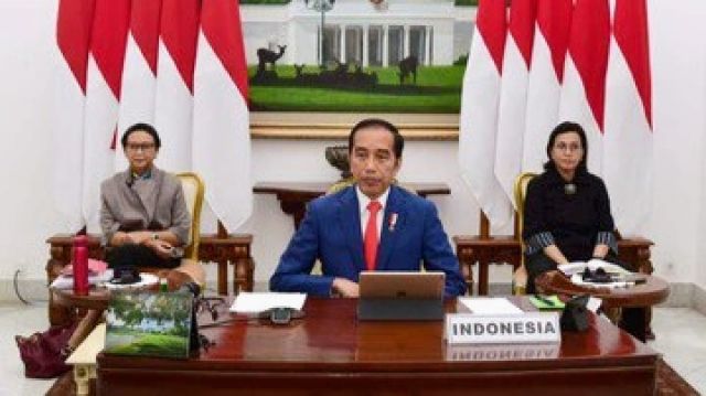 Nyatakan Banding Soal Kalah Gugatan Di WTO, Jokowi Utus Perempuan Hebat Ini : Jangan Mundur!!!