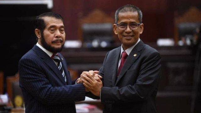 Melalui Drama Tiga Babak, Anwar Usman Terpilih Kembali Menjadi Ketua MK Periode 2023-2028
