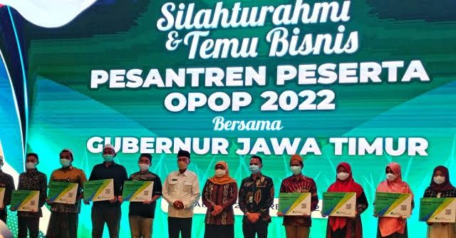 Halal Haram Pembiayaan OPOP Jatim Hingga Asumsi Liar Meluluskan Kepentingan Politik Sang Gubernur