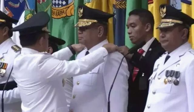 Yang Diumumkan 10 Pj Tapi Yang Dilantik 9 Pj Gubernur, Begini Penjelasan Mendagri Tito