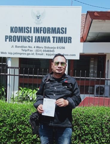 Penurunan Indeks IKP 2024 Di Jatim, Garad : Ancaman Serius Untuk Demokrasi Dan Kebebasan Pers Di Jatim