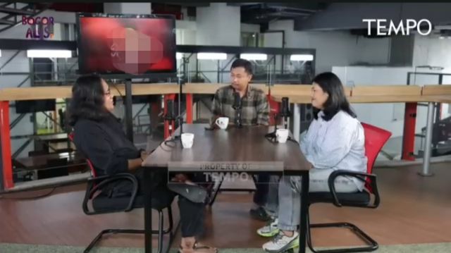Pemred Majalah Tempo Apresiasi Laporan Bahlil Ke Dewan Pers Terkait Podcast Bocor Alus Yang Bahas Dugaan Permainan Izin Tambang