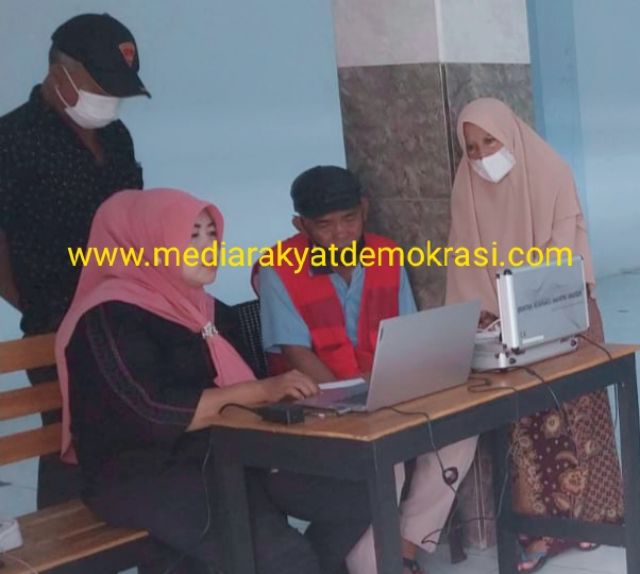 Jum'at Berkah Menuju Bulan Suci Ramadhan 1445H : Cek Kesehatan Gratis Untuk Warga Kandangan Surabaya