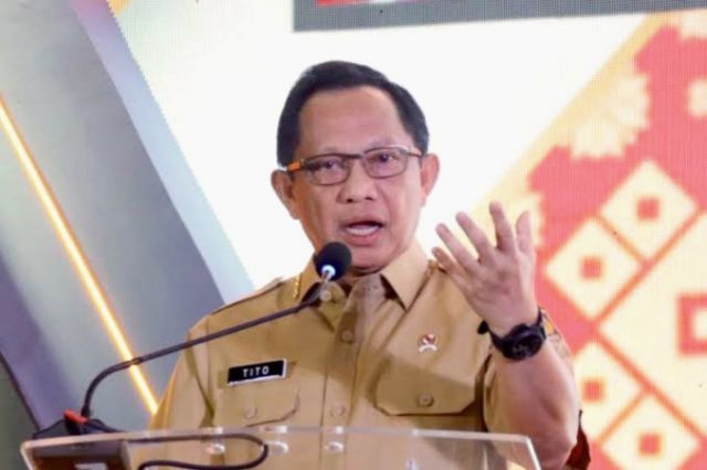 Mendagri Tito Ijinkan Pemda Rapat Di Hotel Dan Resto, Ini Alasannya