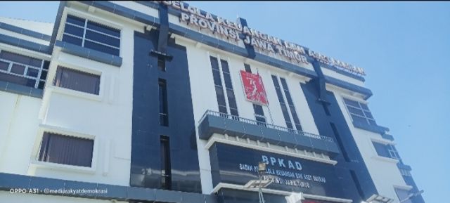 Bungkamnya BPKAD Terkait Dugaan Penyewaan Rumah Negara Milik Kadisperindag Jatim : Pintu Masuk Korupsi Aset Daerah?