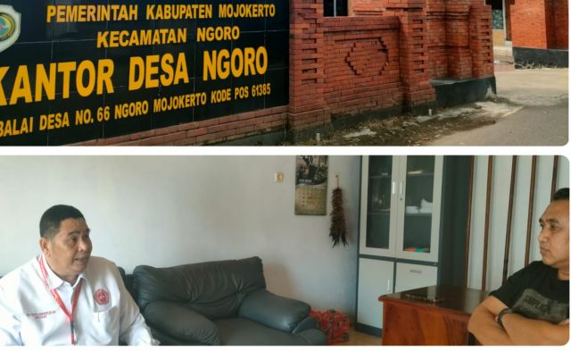 Sertifikat Dipertanyakan Ahli Waris, Oknum Pejabat Desa Ngoro Mojokerto Diduga Bermain Dengan Mafia Tanah
