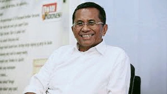 Catatan Dahlan Iskan : 'Jadi Tersangka'