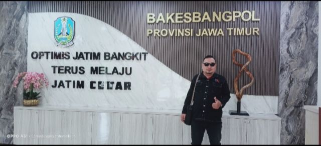 Bukti Dugaan Penyalahgunaan Wewenang Dalam Penggunaan APBD Pada Program OPOP TA 2020-2024 Dirasa Cukup, Garad Bakal Buat Pengaduan Ke KPK