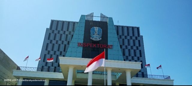 Inspektorat Jatim Terkesan Abaikan UU KIP dan UU PERS, Diduga Menutupi Aib Dugaan Praktek KKN Di Kantor Dinkop Jatim