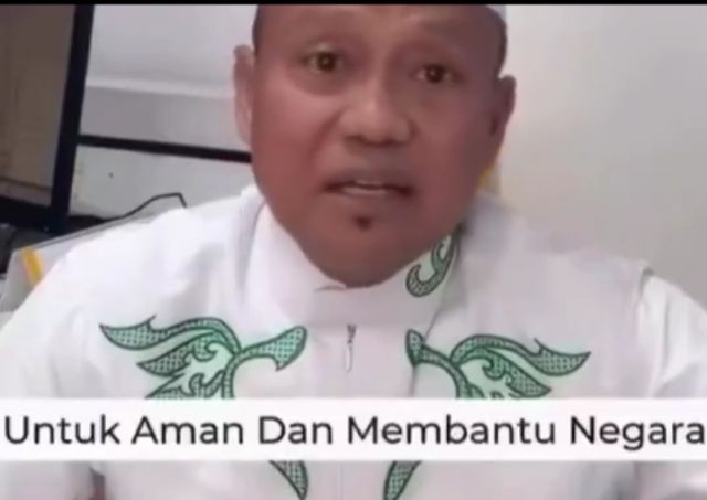 Buka Blokir Rekening Dikenakan Rp100Ribu Dipertanyakan, Ustad Das'at Latif : Kalau 120 Juta Orang, Berapa Miliar Uangnya