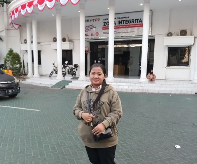 Mediasi Kasus Pengambilan Barang Yang Dilaporkan Pasutri Di Polrestabes Surabaya Buntu, Pelapor Kecewa Anggap Mediator Terkesan Abaikan Tindak Pidana