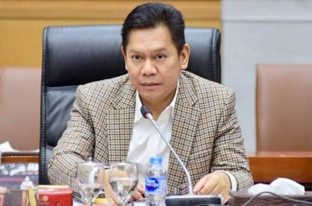 Usai Nasdem Dan PAN, Giliran Golkar Non Aktifkan Adies Kadir Dari Anggota DPR RI