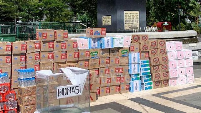 Demo Rakyat Jawa Timur Menggugat Turunkan Gubernur Tanggal 03 September Dibatalkan Atau Diundur?