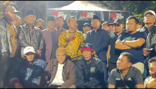 Resmi! Demo Rakyat Jawa Timur Menggugat Ditunda, Berikut Penjelasan Cak Sholeh