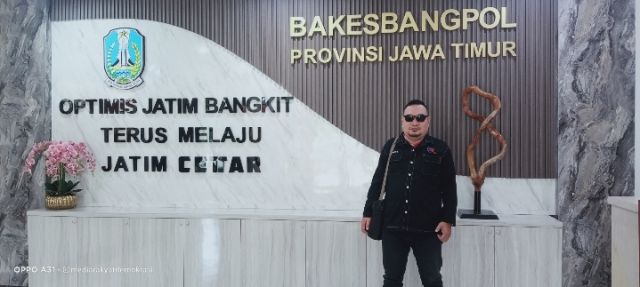 Demo Anarkis Yang Menimbulkan Kerusakan Fasum Publik Di Jatim, MRD Soroti Peran Bakesbangpol Provinsi