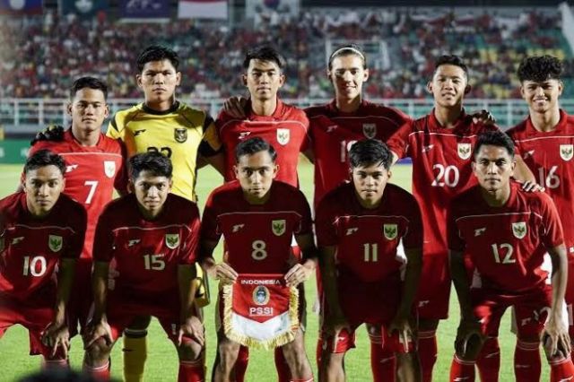 Menang Lawan Korsel Harga Mati Untuk Timnas Indonesia U23 Bisa Lolos Piala Asia 2026