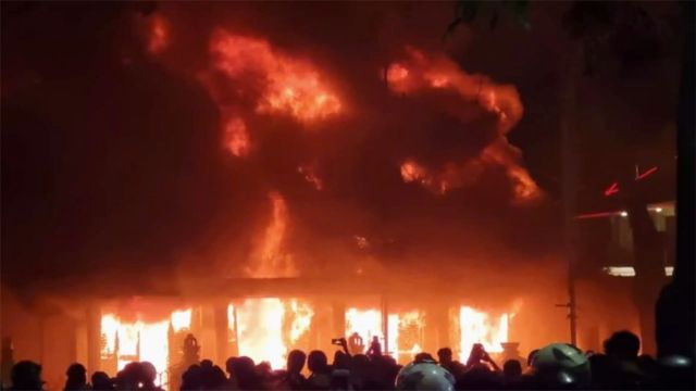 Demo Brutal Jadi Rapor Merah Gubernur Jatim Dan Bakesbangpol, Garad : Langkah Hukum Atau Demo, Atau Kedua-Duanya!